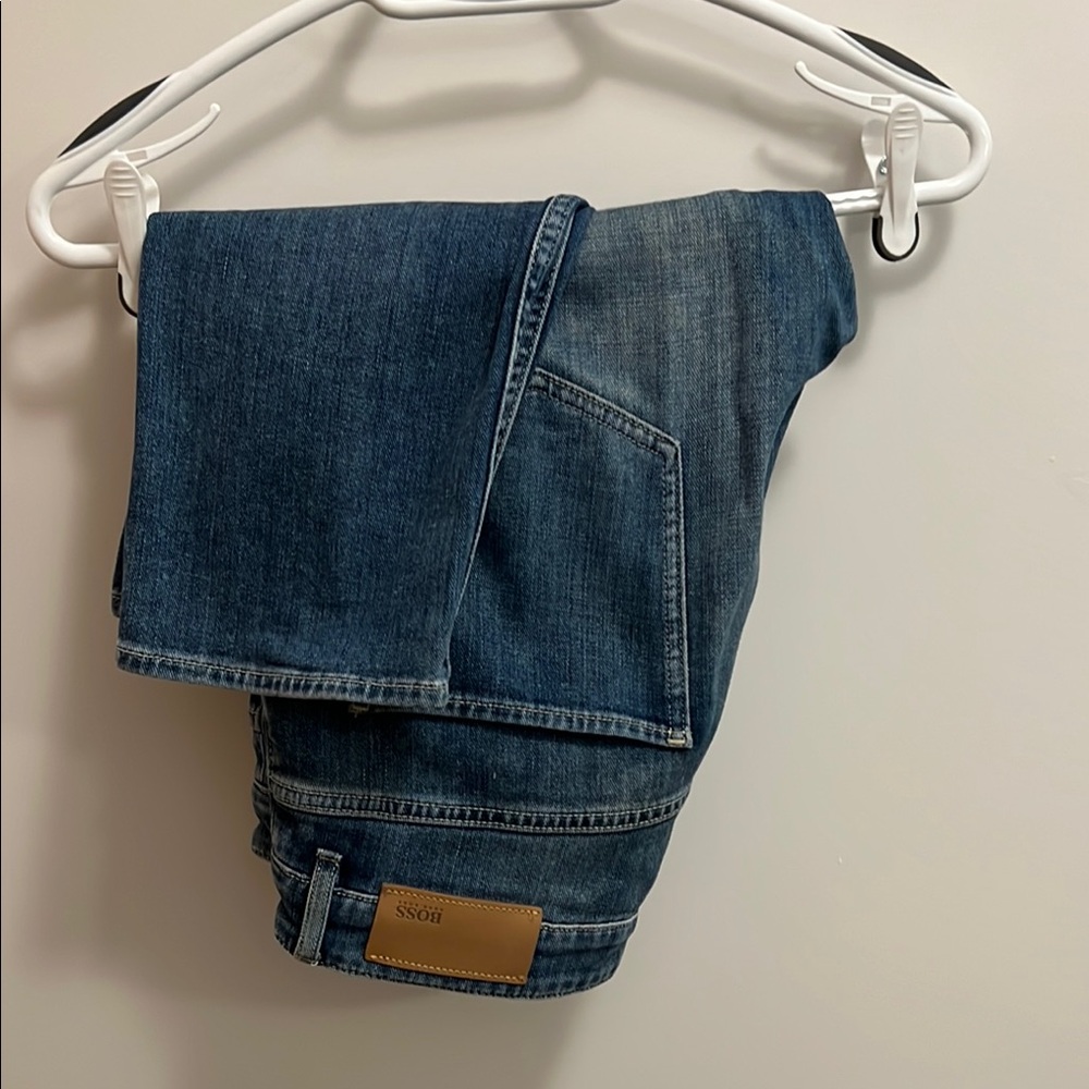 Boss Candiani Denim Jeans